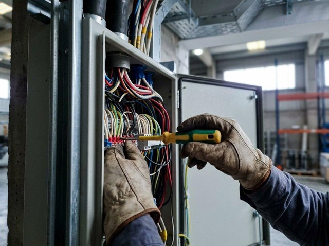 ¿Cómo evitamos retrabajos en el montaje eléctrico en naves industriales en Vigo? - Imagen 1