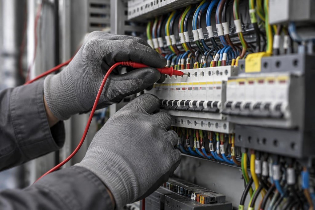 Foto 1 El partner técnico para tu subcontrata de montaje eléctrico en Vigo