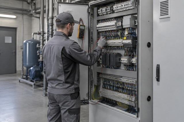 El partner técnico para tu subcontrata de montaje eléctrico en Vigo - Imagen 1