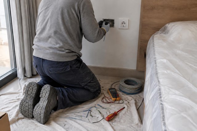 Especialistas en instalación eléctrica para hoteles y alojamientos en Vigo - Imagen 1