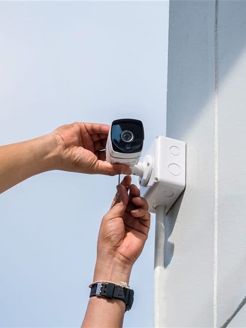 Instalación de cámaras de seguridad y sistemas CCTV en Vigo