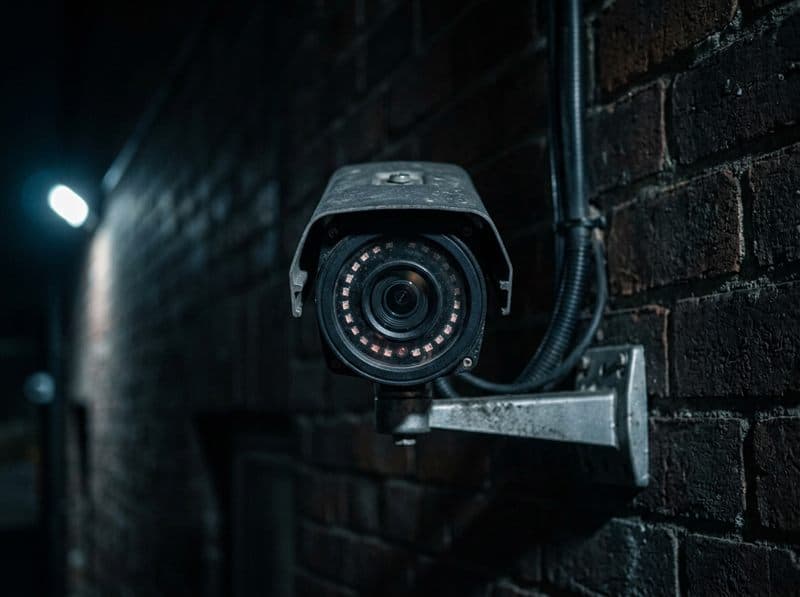 Cámaras con visión nocturna de CCTV en Vigo