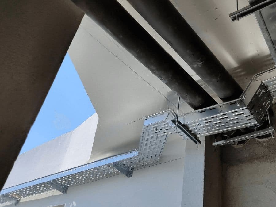 Instalación eléctrica en obra en Vigo