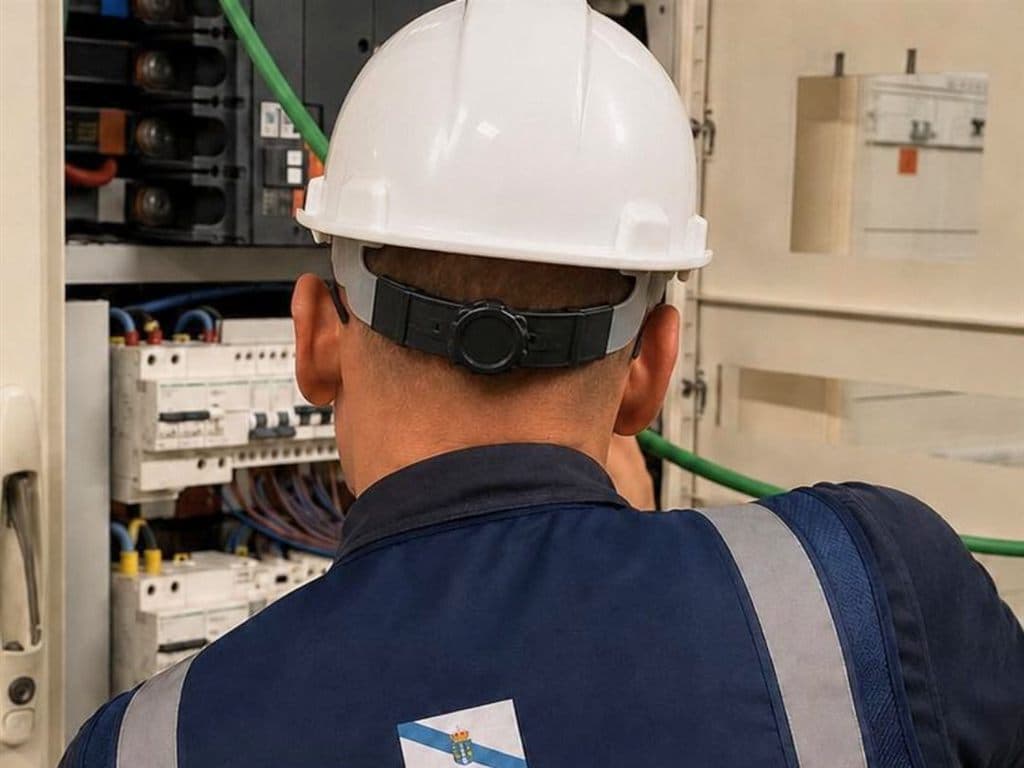 Servicios eléctricos en Vigo para empresas