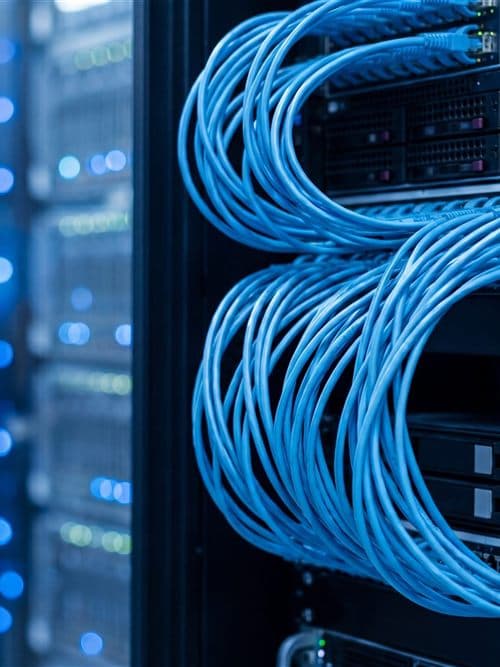 Redes de datos en Vigo para oficinas, naves e industria