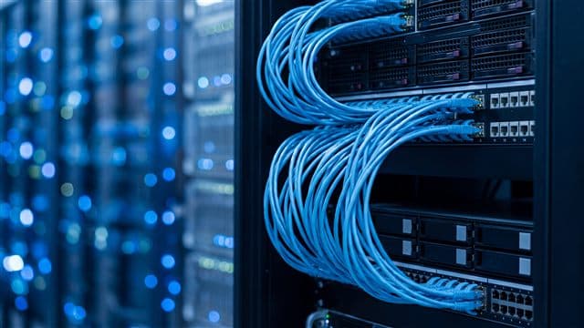 Redes de datos en Vigo