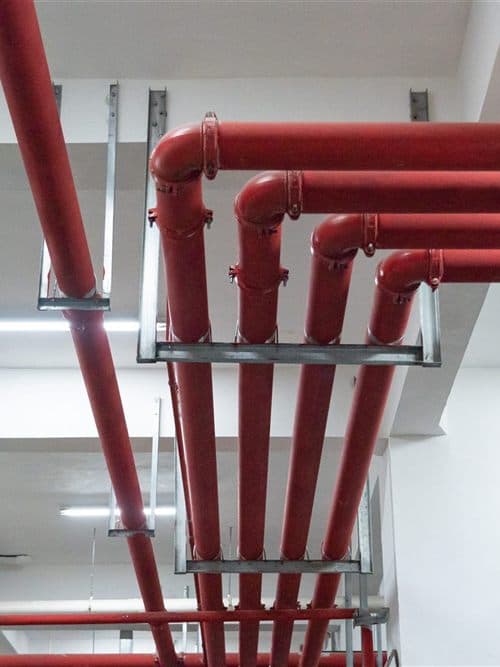 Instalación eléctrica de sistemas contra incendios en Vigo