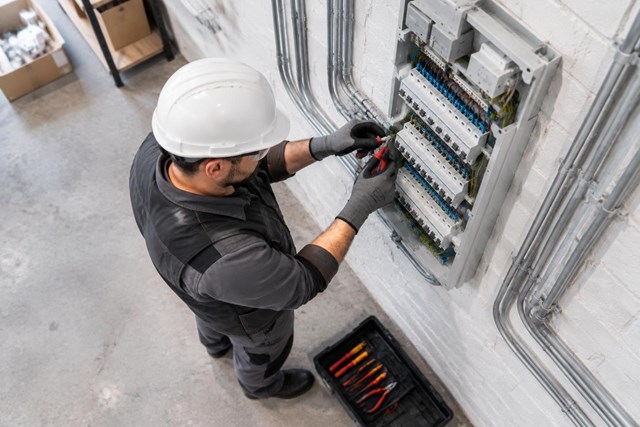 Instalaciones eléctricas para locales comerciales en Vigo totalmente a medida  - Imagen 1